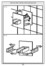 Preview for 23 page of Gessi RETTANGOLO 27282 Manual