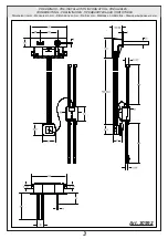 Предварительный просмотр 3 страницы Gessi RETTANGOLO 30986 Manual