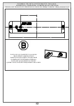 Предварительный просмотр 10 страницы Gessi RETTANGOLO 30986 Manual