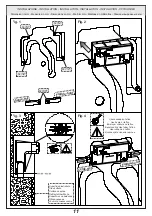 Предварительный просмотр 11 страницы Gessi RETTANGOLO 30986 Manual