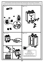 Предварительный просмотр 23 страницы Gessi RETTANGOLO 30986 Manual