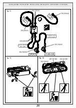 Предварительный просмотр 26 страницы Gessi RETTANGOLO 30986 Manual