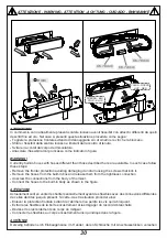 Предварительный просмотр 30 страницы Gessi RETTANGOLO 30986 Manual