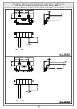 Preview for 2 page of Gessi RETTANGOLO 30988 Manual