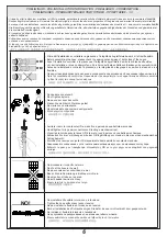 Preview for 6 page of Gessi RETTANGOLO 30988 Manual