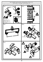 Предварительный просмотр 5 страницы Gessi RETTANGOLO K 53013 Manual