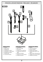 Предварительный просмотр 9 страницы Gessi RETTANGOLO T 27037 Manual