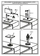 Предварительный просмотр 17 страницы Gessi RETTANGOLO T 27037 Manual