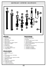 Предварительный просмотр 16 страницы Gessi RETTANGOLO T 27043 Manual