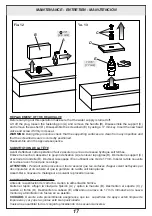 Предварительный просмотр 17 страницы Gessi RETTANGOLO T 27043 Manual