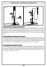 Предварительный просмотр 18 страницы Gessi RETTANGOLO T 27043 Manual