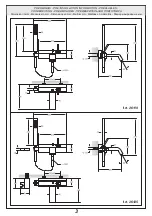 Предварительный просмотр 3 страницы Gessi RETTANGOLO XL 26119 Manual