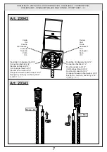 Предварительный просмотр 7 страницы Gessi RETTANGOLO Installation Instructions Manual