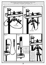 Предварительный просмотр 9 страницы Gessi RETTANGOLO Installation Instructions Manual