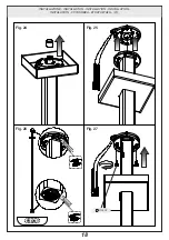 Preview for 18 page of Gessi RILIEVO 59024 Bath Mixing Program