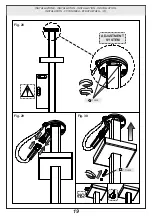 Preview for 19 page of Gessi RILIEVO 59024 Bath Mixing Program