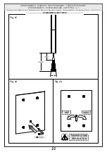 Preview for 22 page of Gessi RILIEVO 59024 Bath Mixing Program