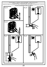 Preview for 23 page of Gessi RILIEVO 59024 Bath Mixing Program