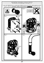 Preview for 31 page of Gessi RILIEVO 59024 Bath Mixing Program