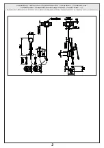 Предварительный просмотр 2 страницы Gessi RILIEVO 59028 Manual