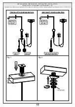 Предварительный просмотр 10 страницы Gessi RILIEVO 59028 Manual