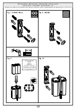 Предварительный просмотр 14 страницы Gessi RILIEVO 59028 Manual