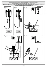 Предварительный просмотр 17 страницы Gessi RILIEVO 59028 Manual