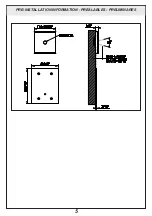 Предварительный просмотр 5 страницы Gessi RILIEVO 59029 Manual