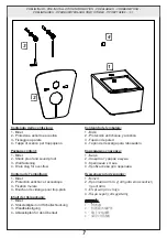 Preview for 7 page of Gessi Sanitary Ware 37575 Manual