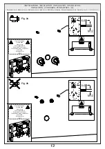 Preview for 13 page of Gessi Sanitary Ware 37575 Manual