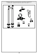 Preview for 5 page of Gessi VENTI20 65128 Pre-Installation Information