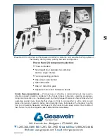 Preview for 12 page of Gesswein 510-2245 Instruction Manual