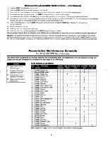 Preview for 6 page of Gesswein 52861 Safety, Operation & Maintenance