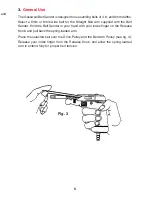 Предварительный просмотр 5 страницы Gesswein BZX 510-2130 Instruction Manual