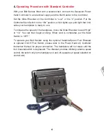 Предварительный просмотр 6 страницы Gesswein BZX 510-2130 Instruction Manual