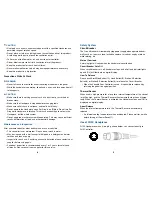 Preview for 3 page of Gesswein PH3 Controller 510-3300 Instruction Manual