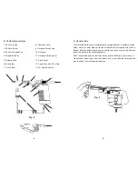 Предварительный просмотр 5 страницы Gesswein Power Hand 2X BZX Instruction Manual