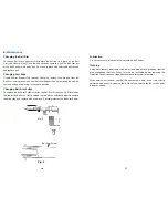 Предварительный просмотр 6 страницы Gesswein Power Hand 2X BZX Instruction Manual