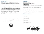 Preview for 2 page of Gesswein POWER HAND 3 Instruction Manual