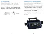 Preview for 3 page of Gesswein POWER HAND 3 Instruction Manual