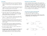 Preview for 4 page of Gesswein POWER HAND 3 Instruction Manual