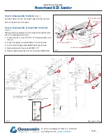 Gesswein Powerhand BZX Instructions preview