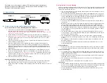 Предварительный просмотр 2 страницы Gesswein UTR Series User Manual