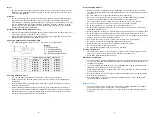 Preview for 4 page of Gesswein UTR Series User Manual