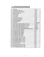 Preview for 7 page of Gesswein Weldmax 350 Instruction Manual