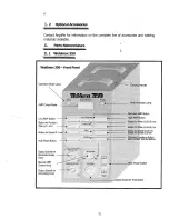 Preview for 8 page of Gesswein Weldmax 350 Instruction Manual