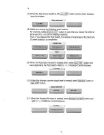 Preview for 16 page of Gesswein Weldmax 350 Instruction Manual