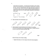 Предварительный просмотр 22 страницы Gesswein Weldmax 350 Instruction Manual