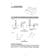 Предварительный просмотр 28 страницы Gesswein Weldmax 350 Instruction Manual