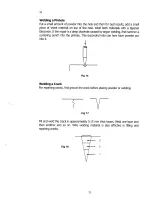 Предварительный просмотр 32 страницы Gesswein Weldmax 350 Instruction Manual